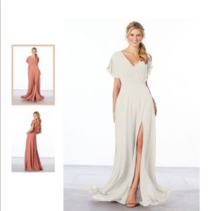 Mori Lee by Madeline Gardner Bridesmaid Dress